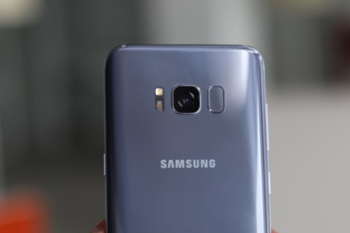 Samsung Galaxy S8 verkoopt bijna overal beter dan S7