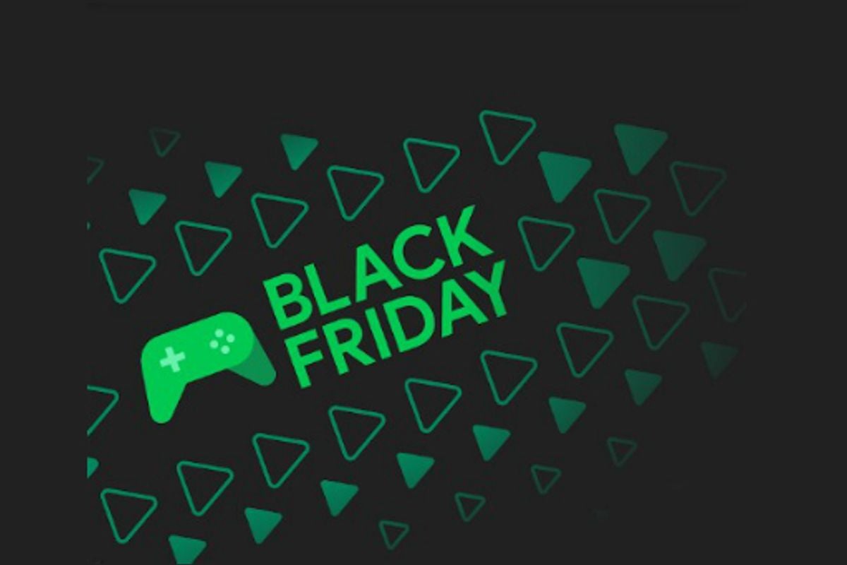 Black Friday in de Google Play Store: grote korting op premium games