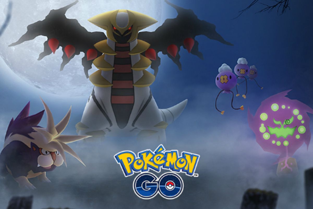 Pokémon Go halloween: vang een shiny Gengar