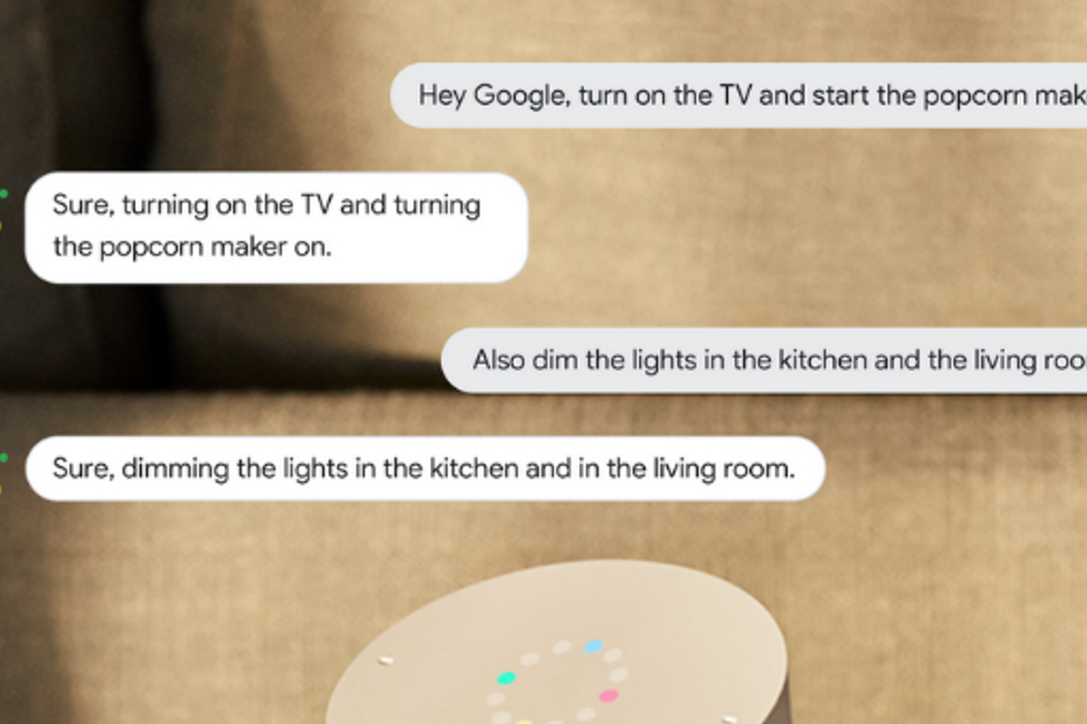 Gespreksmodus voor Google Assistant rolt uit