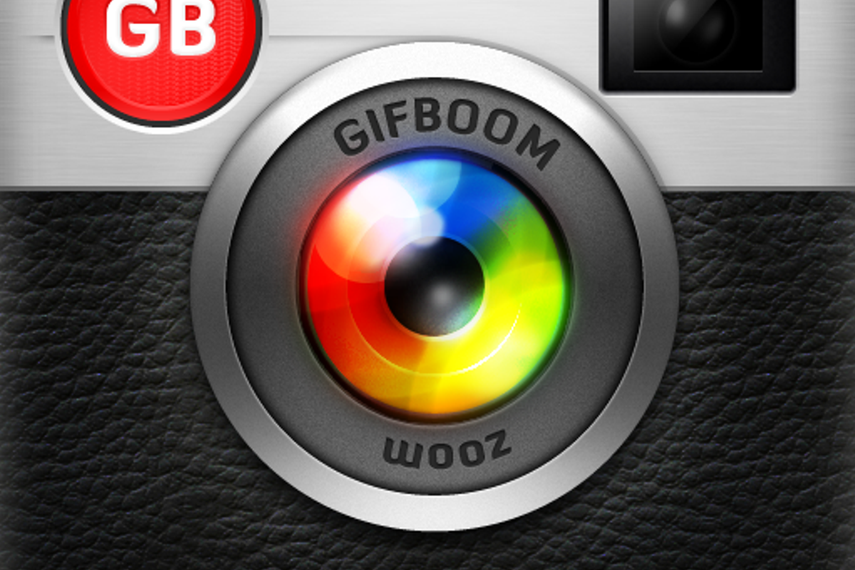 GifBoom: GIFs creëren, aanpassen en delen