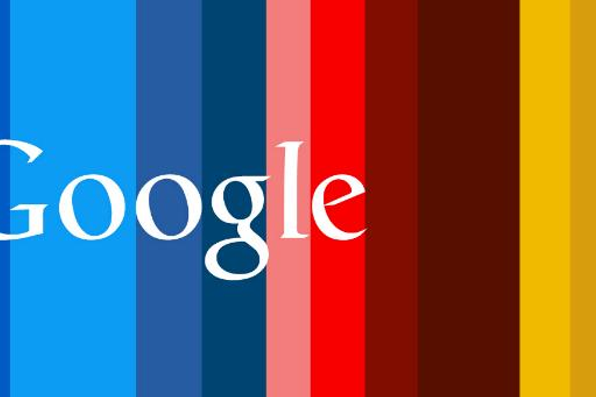 'Icoontjes Google-apps krijgen nieuw uiterlijk'