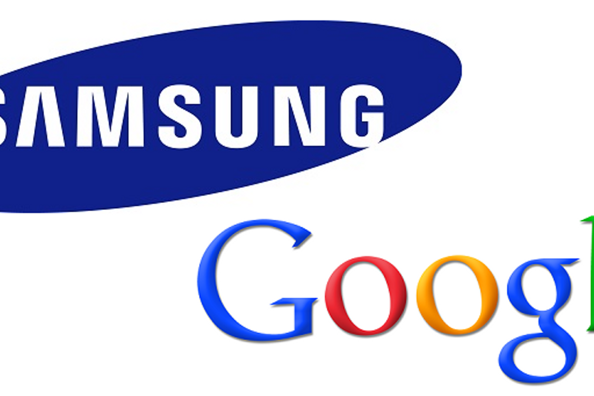 Google en Samsung sluiten patentdeal