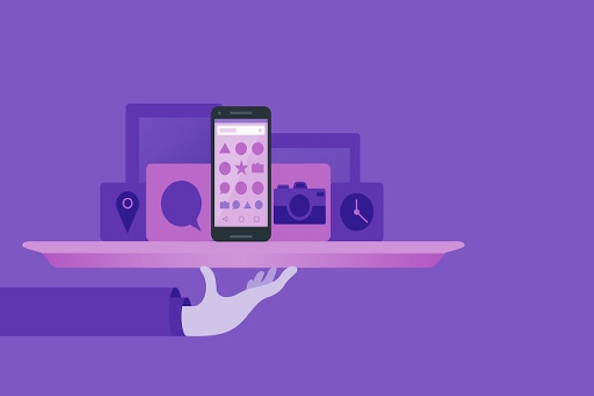 Google Play Store laat zien of apps advertenties bevatten