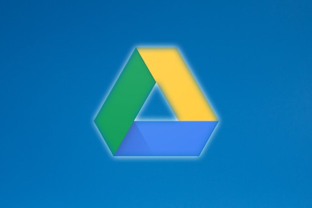 Wijde selectie Illusie Alabama Google Drive leegt prullenbak nu automatisch na 30 dagen