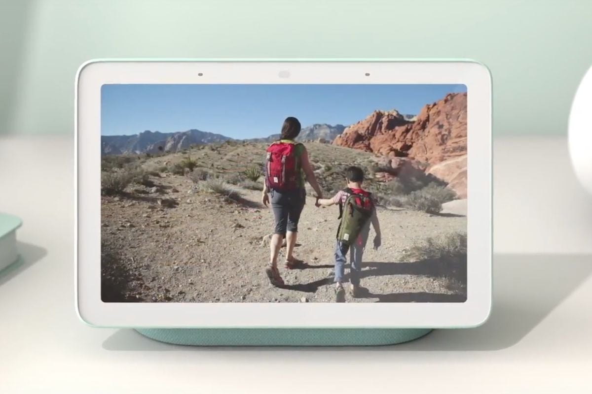 Google Home Hub officieel: elegante smart display zonder camera