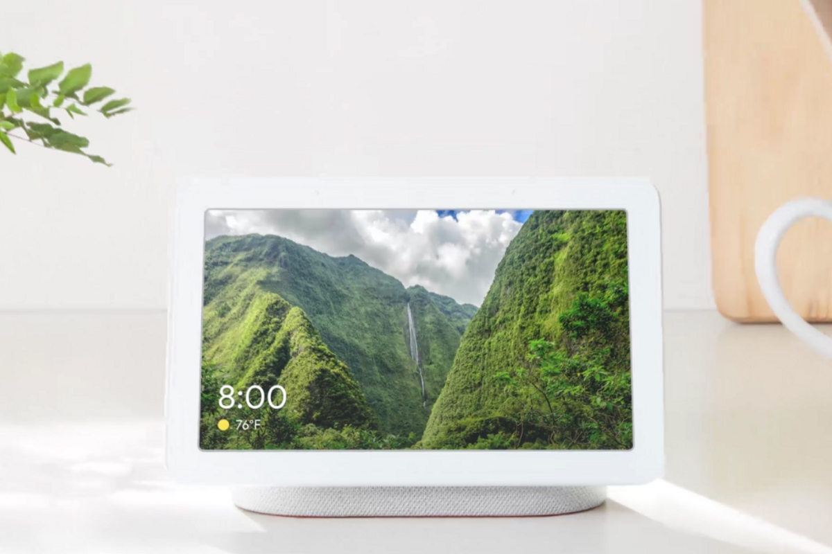 In de aanbieding: Google Nest Hub + Google Home Mini cadeau