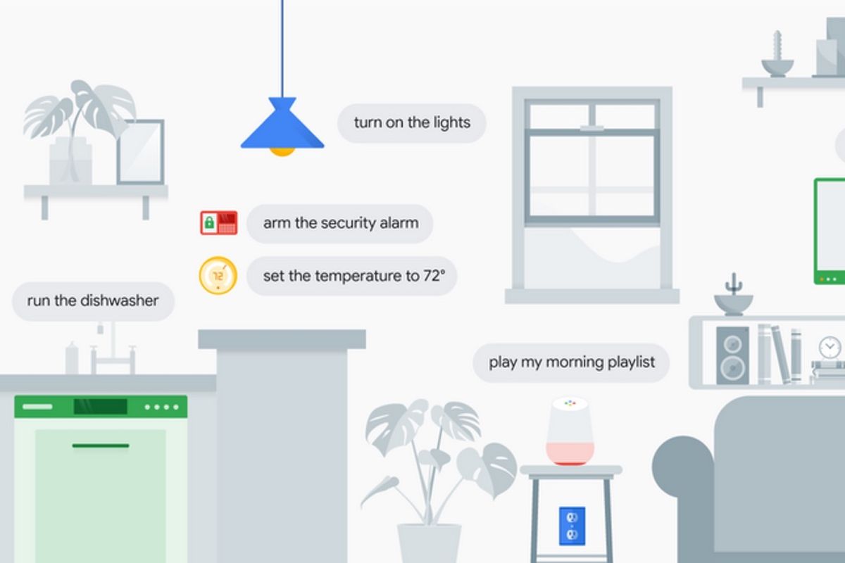 Onderzoek: 'Nederlanders hebben 1,7 miljard euro aan smarthomeproducten in huis'