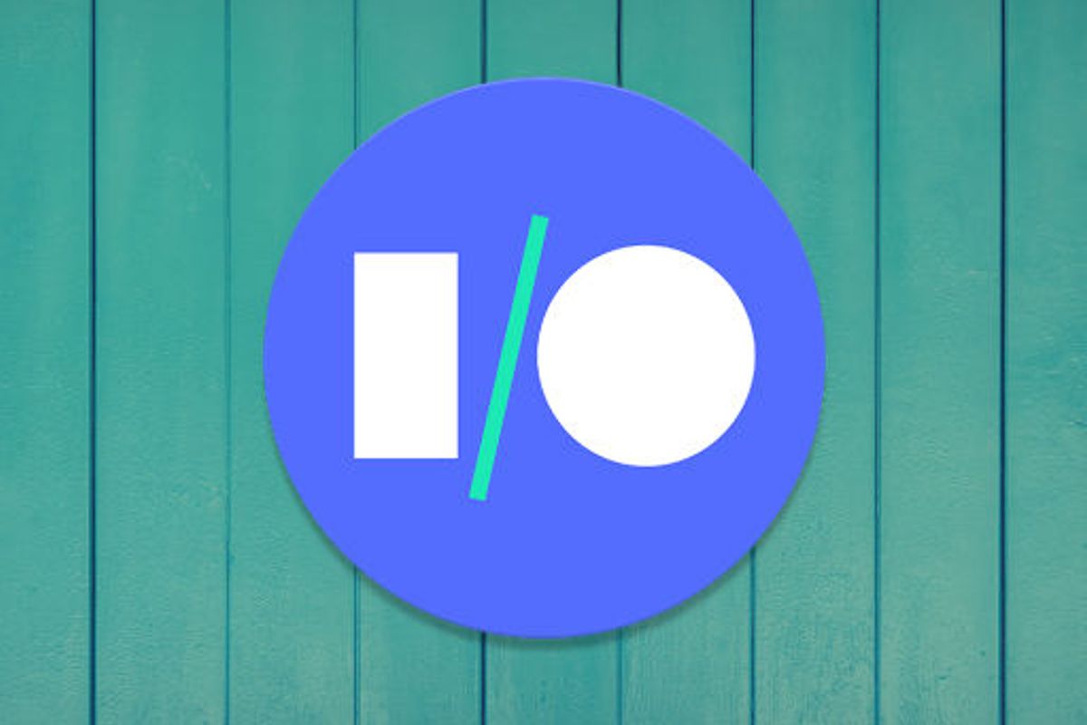 Officiële app Google I/O 2017 nu beschikbaar