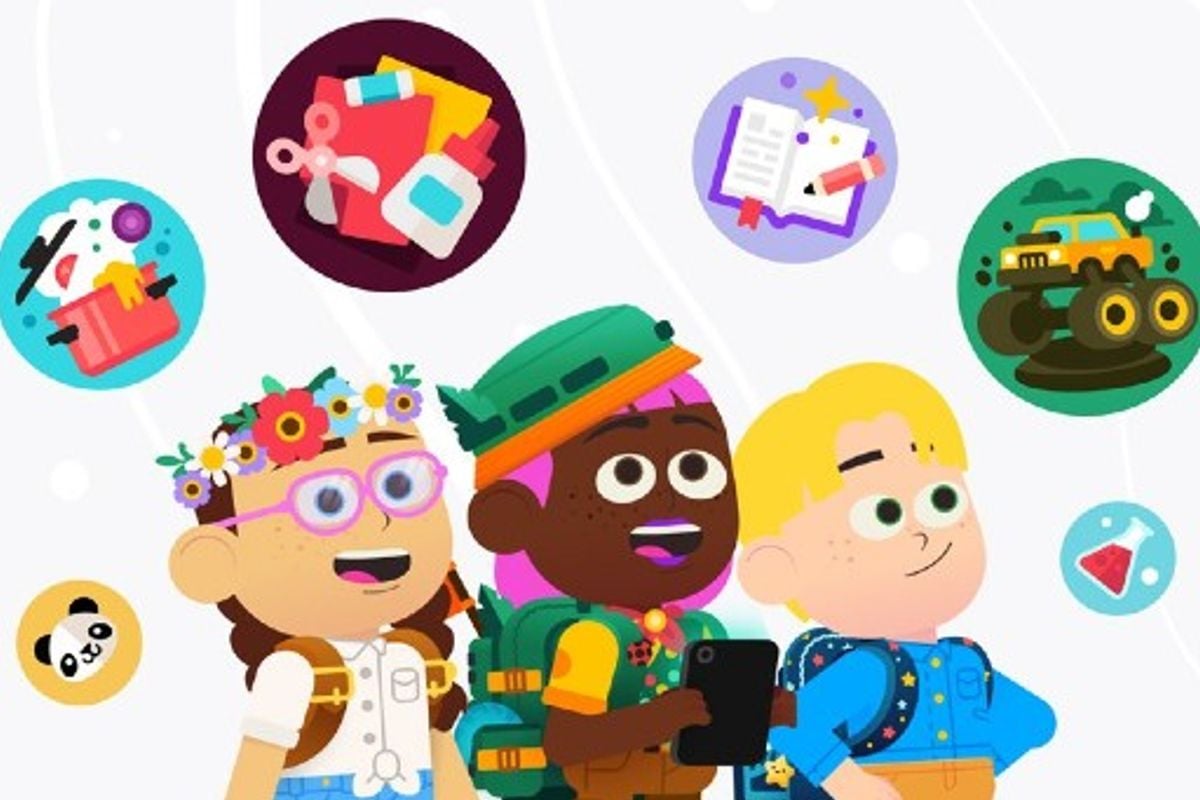 Google Kids Space officieel: kindvriendelijke modus voor tablets