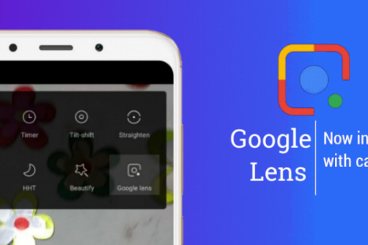 Xiaomi integreert Google Lens in eigen camera-app