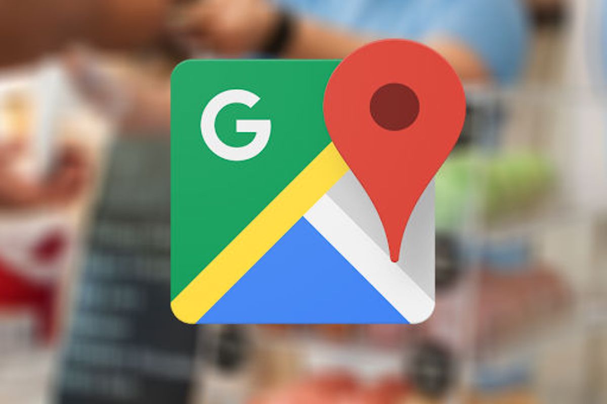 Google Maps heeft nieuw deelmenu met carrouselsysteem