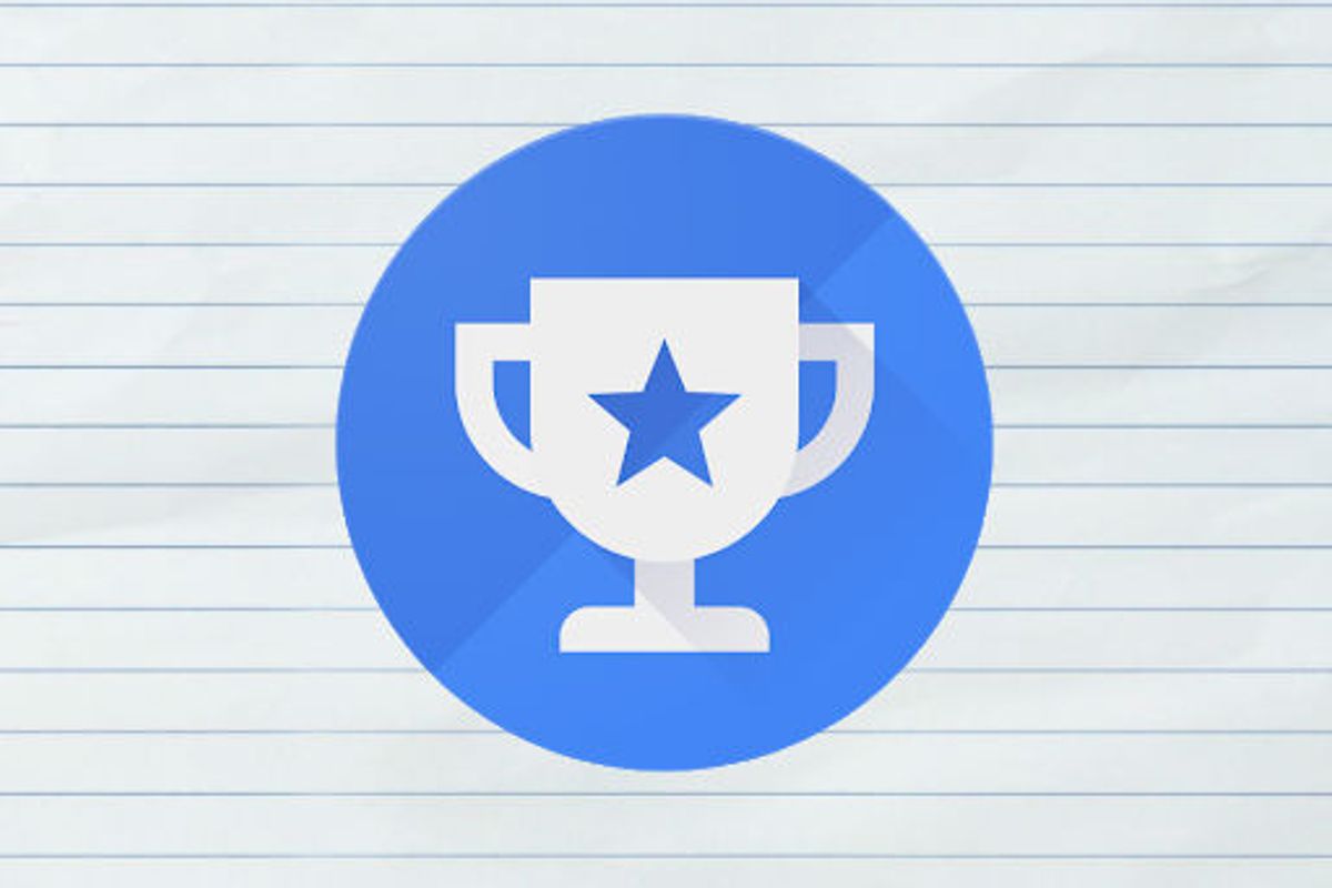 Play Store beveelt nu Google Opinion Rewards aan bij gebruikers