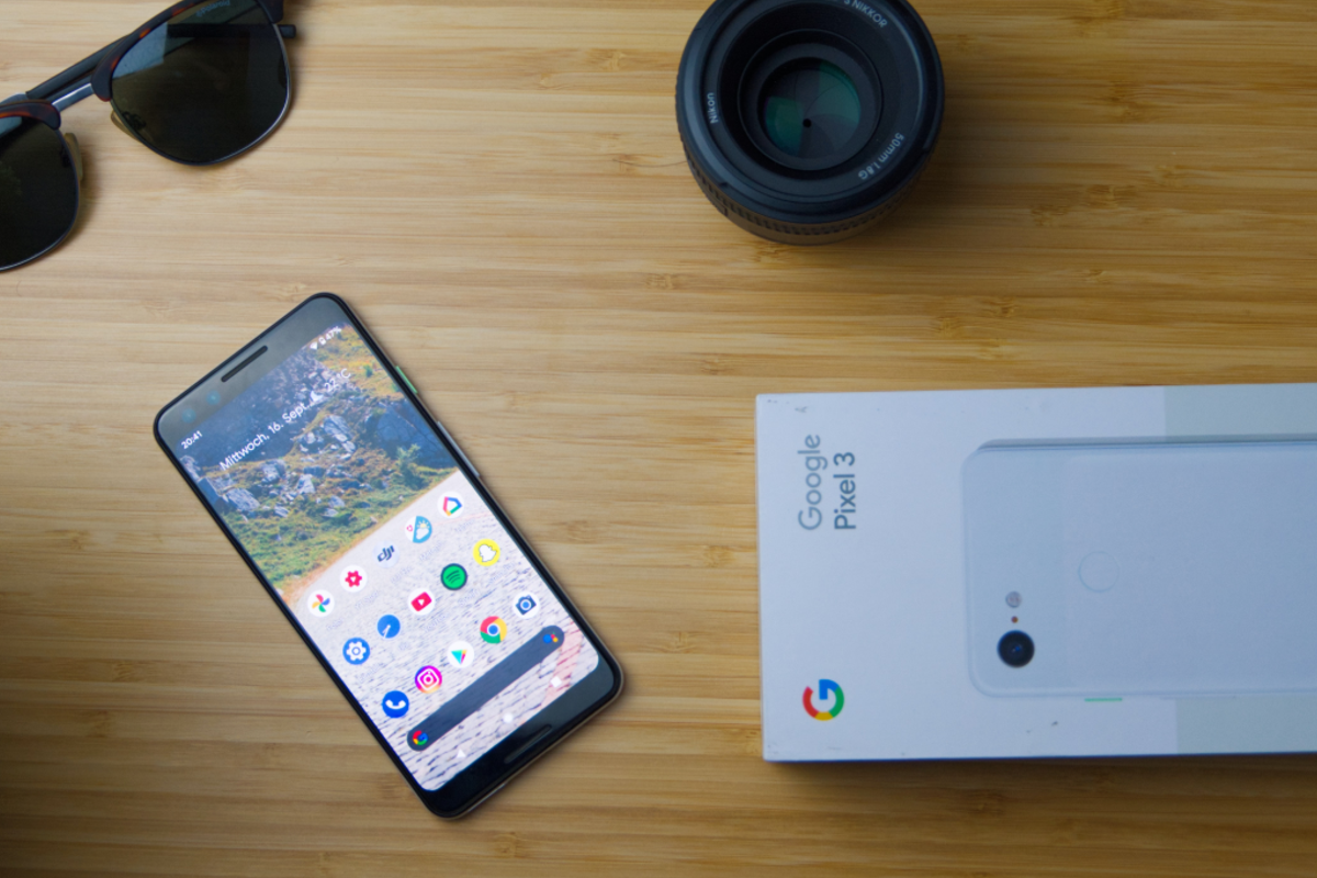 ‘Camera’s van Pixel-telefoons werken soms niet op Android 11’