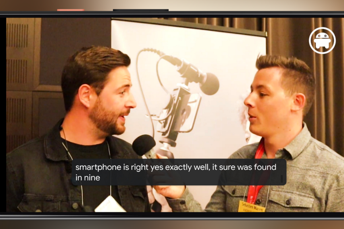 Google Pixel 2 (XL) ontvangt onverwachts Live Caption-functie van Pixel 4