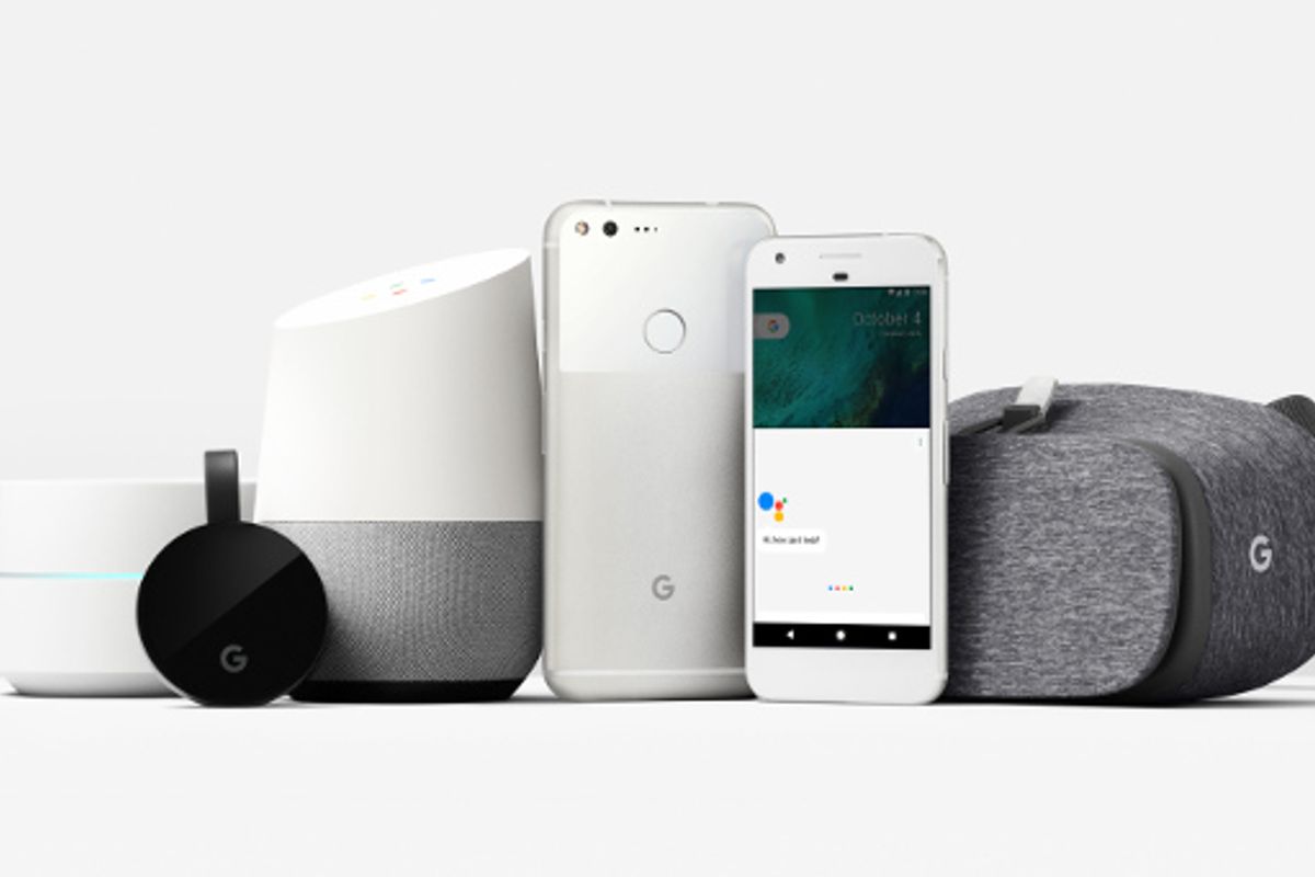 Made by Google: deze nieuwe producten heeft Google aangekondigd