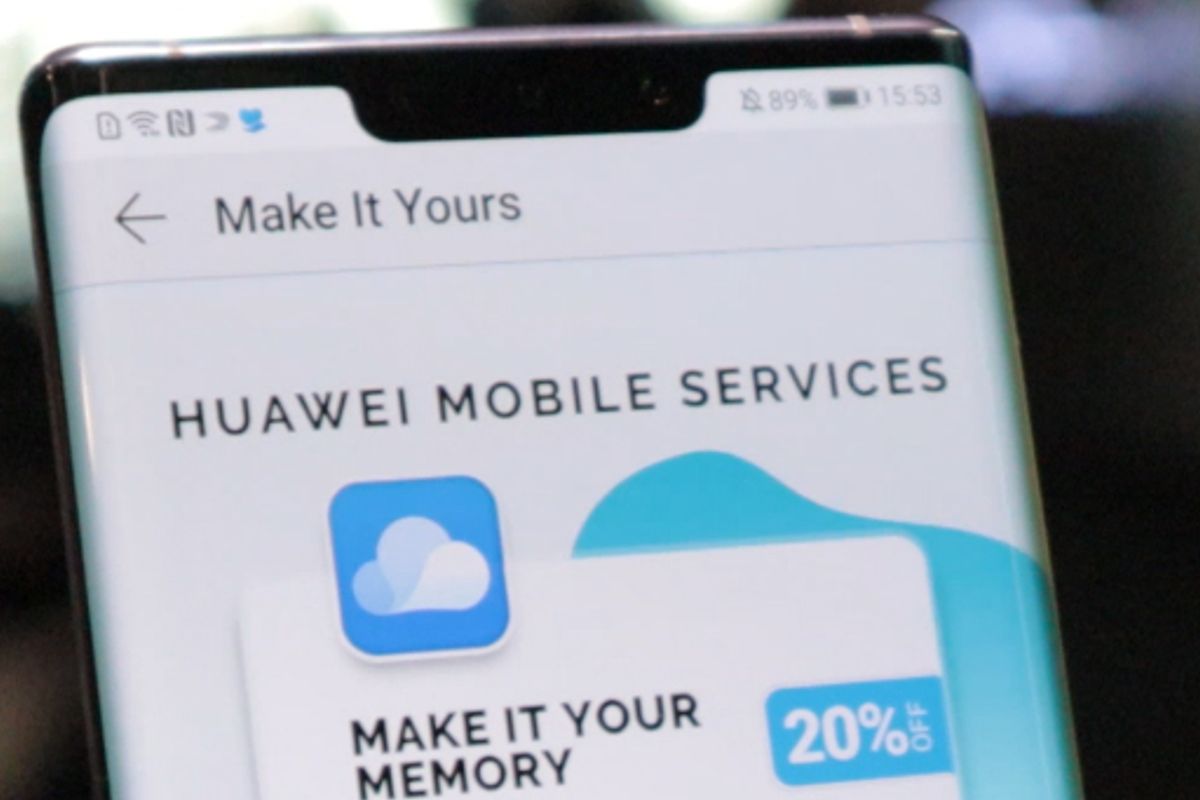 'Huawei Mobile Services krijgt brede lancering op 24 februari'