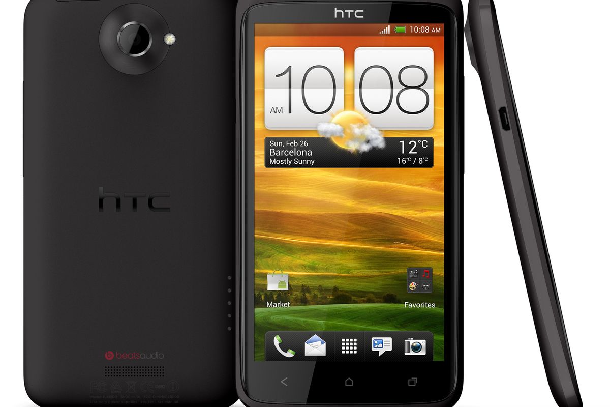 HTC One X krijgt Blinkfeed en Zoe in HTC Sense 5