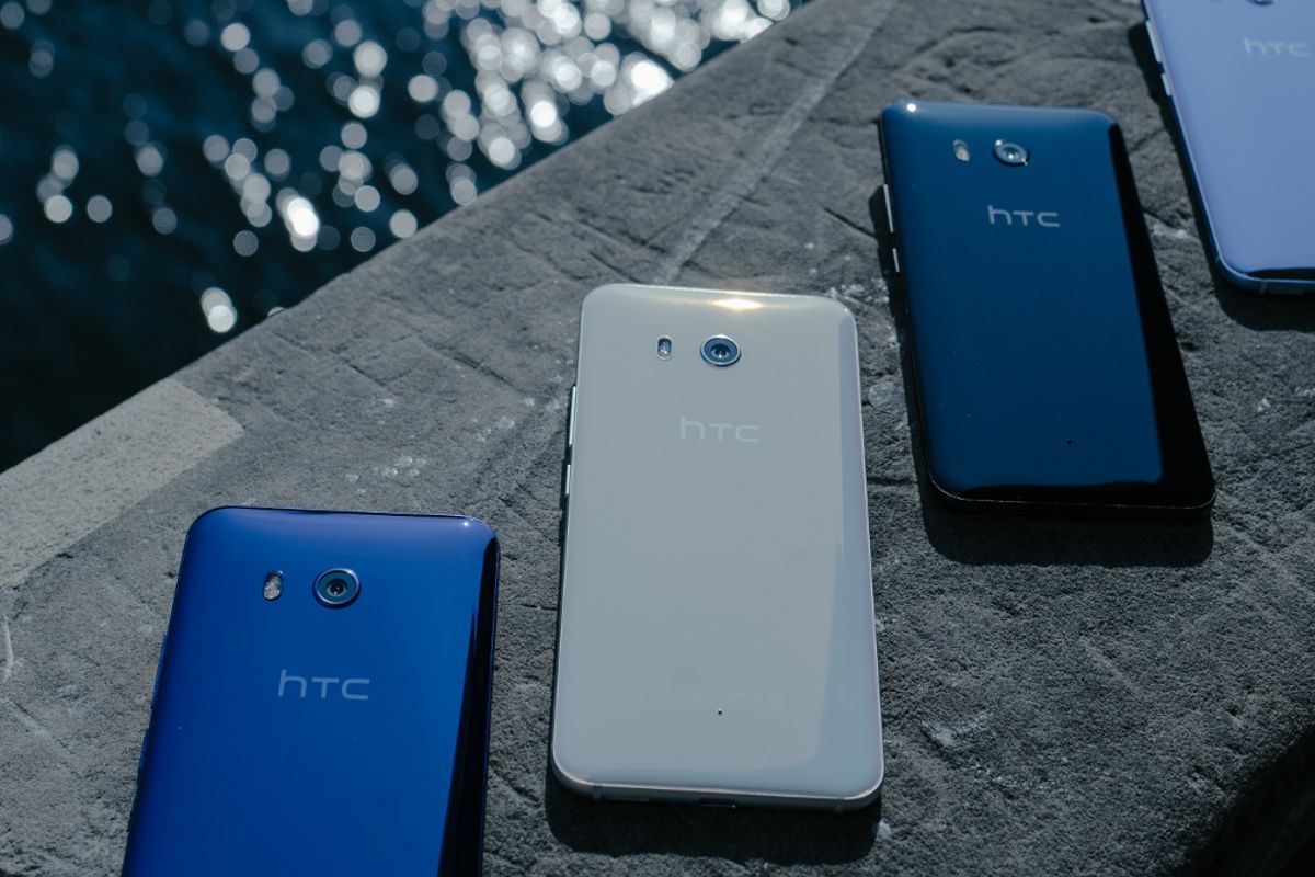 Gerucht: HTC U11 Plus krijgt 'randloos' 18:9-scherm