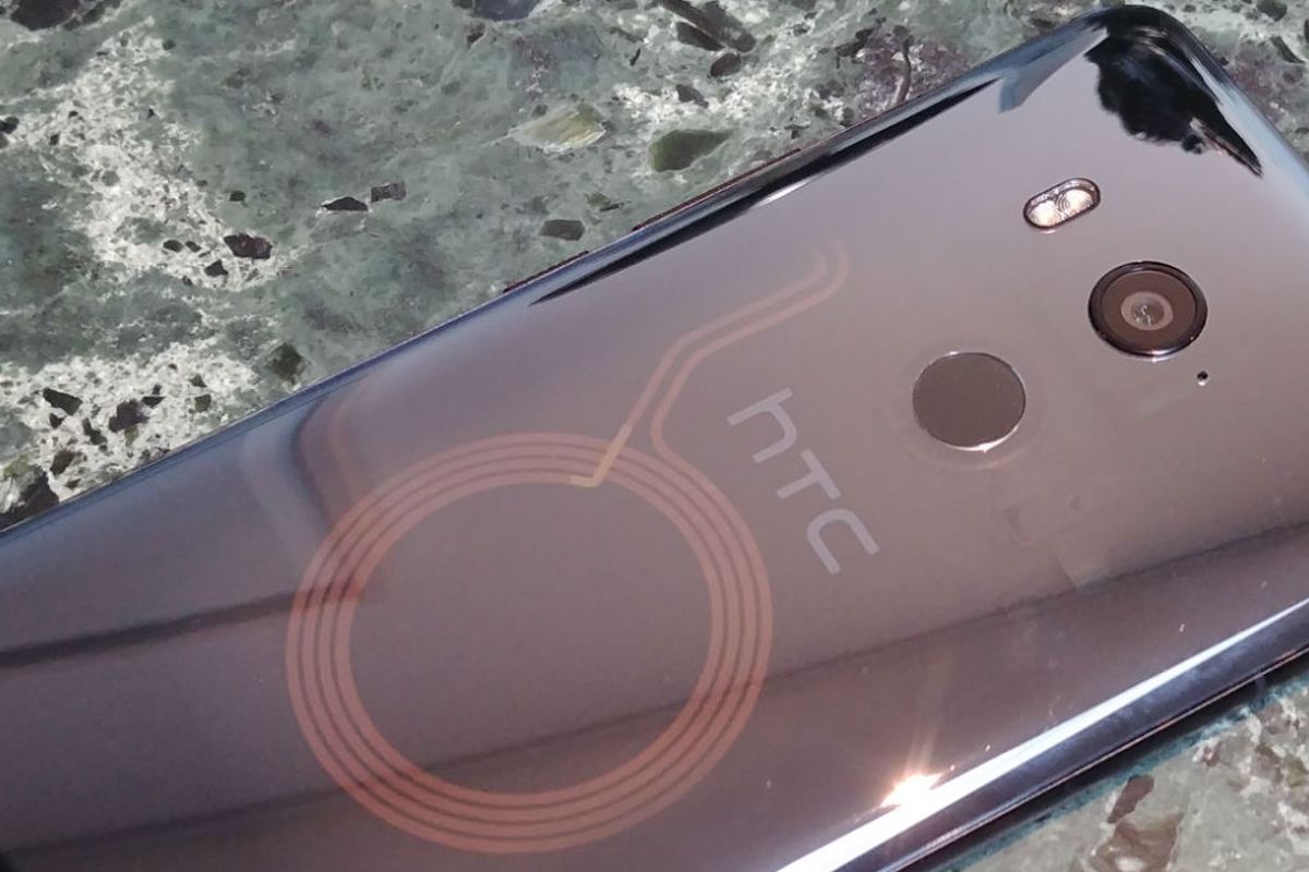 HTC U11+ officieel: stijlvol vlaggenschip met dunne schermranden