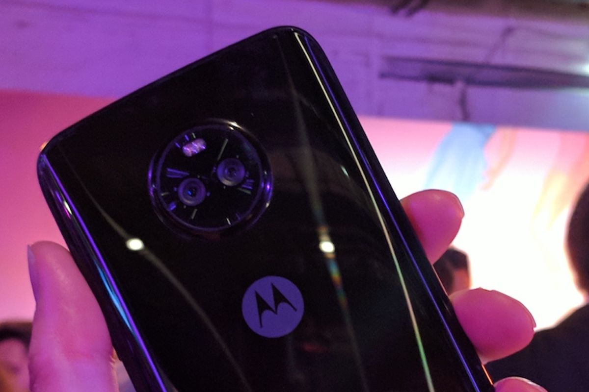 Preview Moto X4: chique middenklasser laat gedegen indruk achter