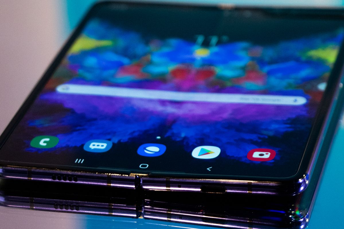 'Samsungs volgende vouwbare telefoon kost minder dan 1000 euro'