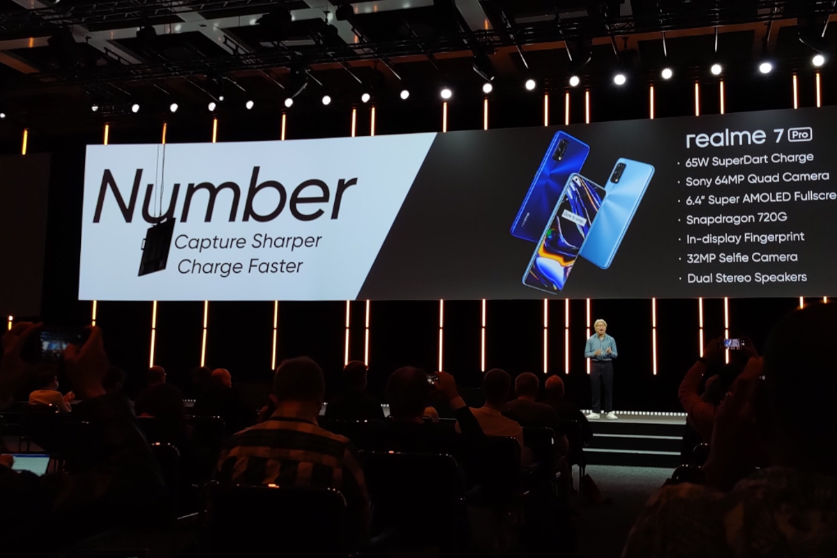 Realme lanceert X7-serie, merk vanaf eind 2020 actief in Nederland