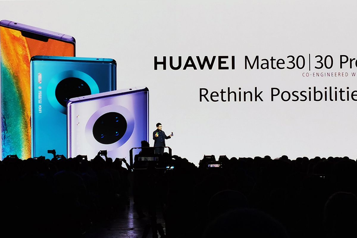 Huawei Mate 30 en Mate 30 Pro: dit zijn de verschillen