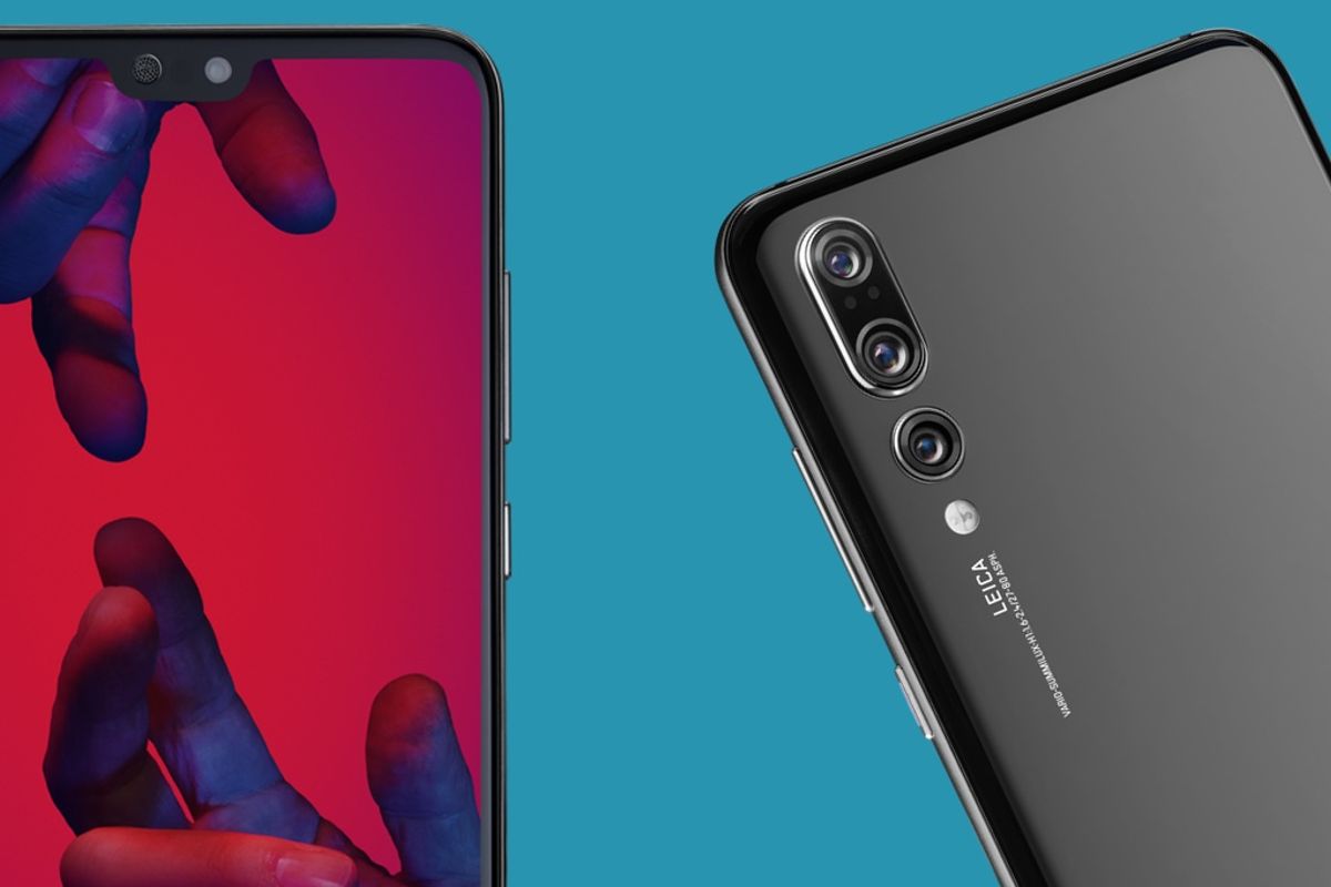 Huawei haalt Apple in en wordt tweede grootste smartphone-fabrikant