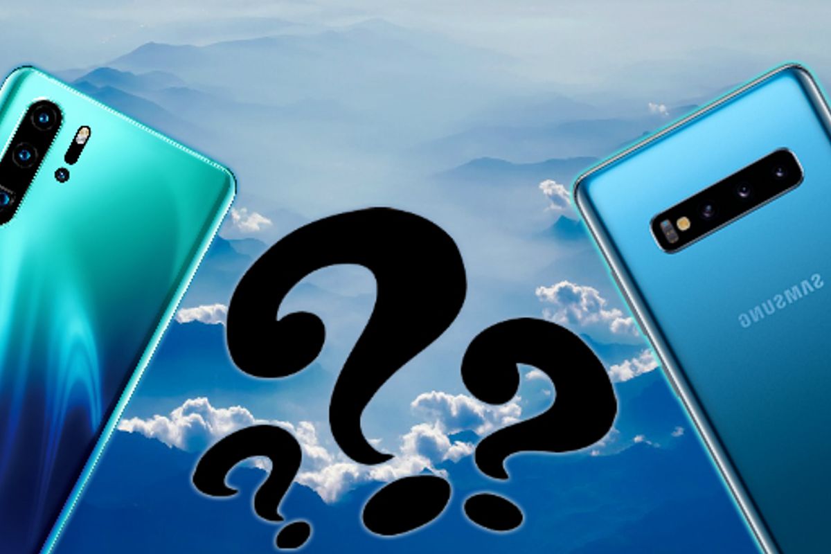 Huawei P30-reeks en Samsung Galaxy S10-serie: dit zijn de verschillen