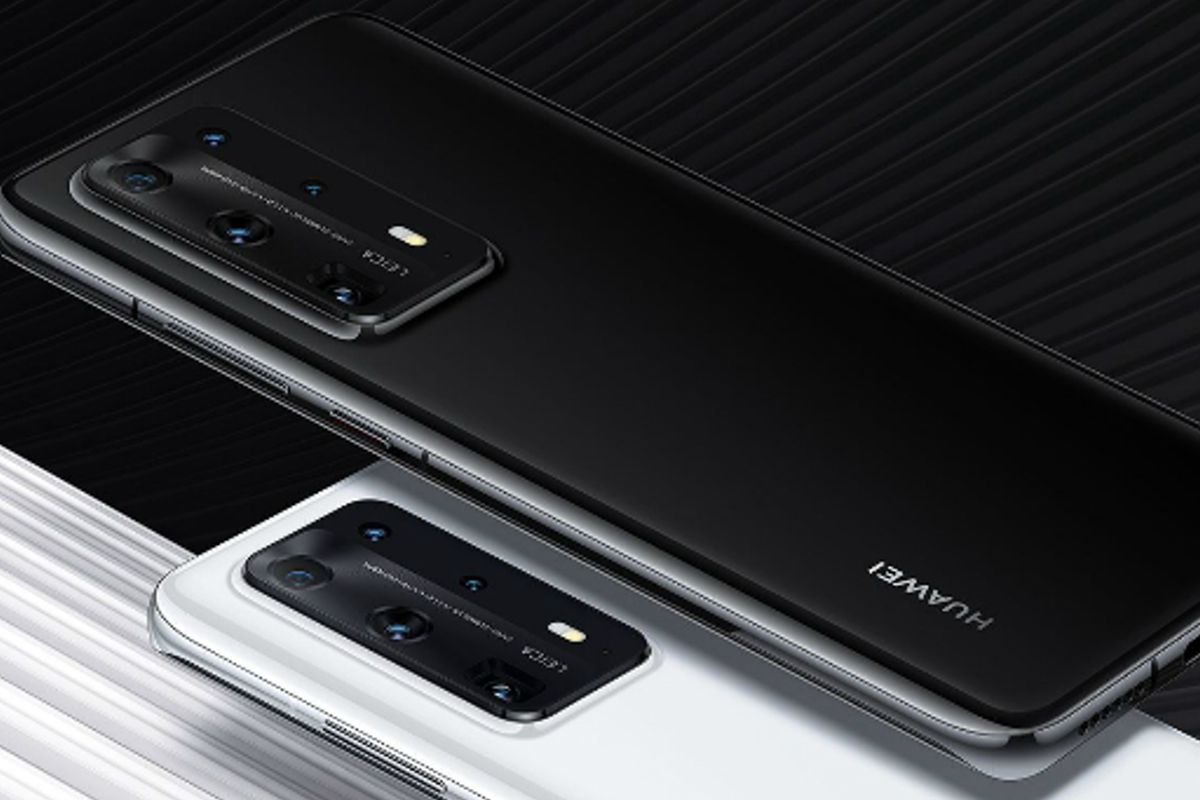 Huawei P40 (Pro+) officieel: cameratelefoon met 10x optische zoom