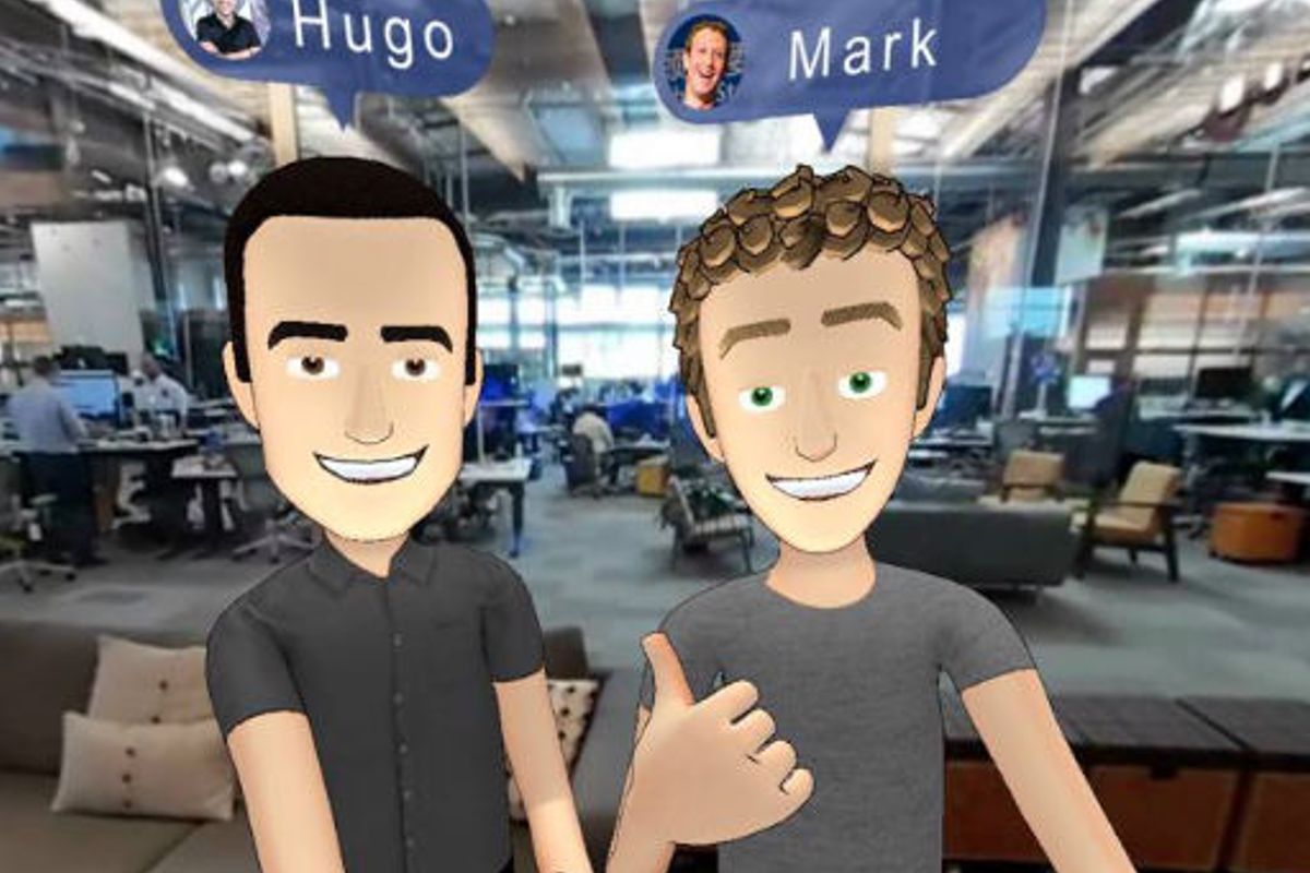Hugo Barra gaat VR-afdeling van Facebook aansturen