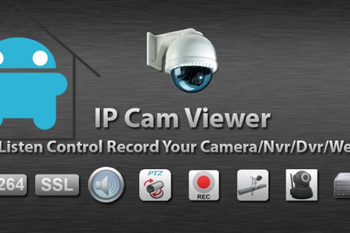 Ik heb een contract gemaakt Scheiding Premedicatie IP Cam Viewer: dé app om IPcams en beveiligingscamera's te beheren