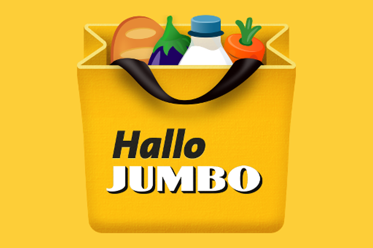 heb vertrouwen Walter Cunningham Hoorzitting Jumbo-app houdt je op de hoogte van je bestellingen