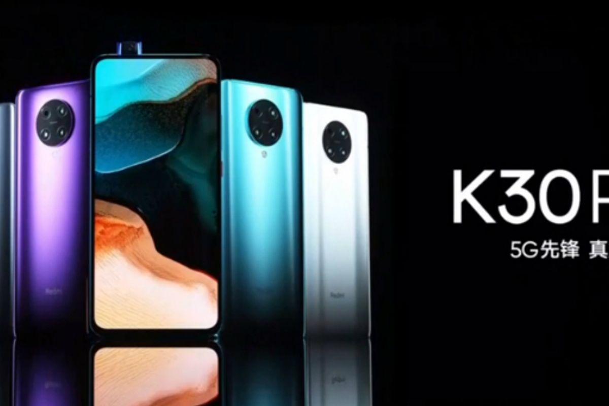 Redmi K30 Pro officieel: met Snapdragon 865, kost minder dan 400 euro