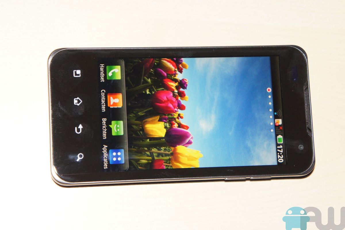 Hands-on: LG Optimus 2X Speed