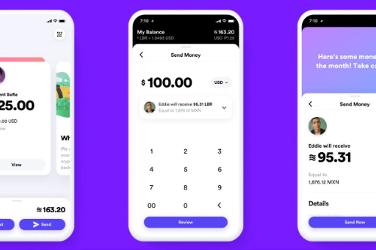 PayPal stapt uit ontwikkelingsfase Facebook’s Libra-cryptocurrency