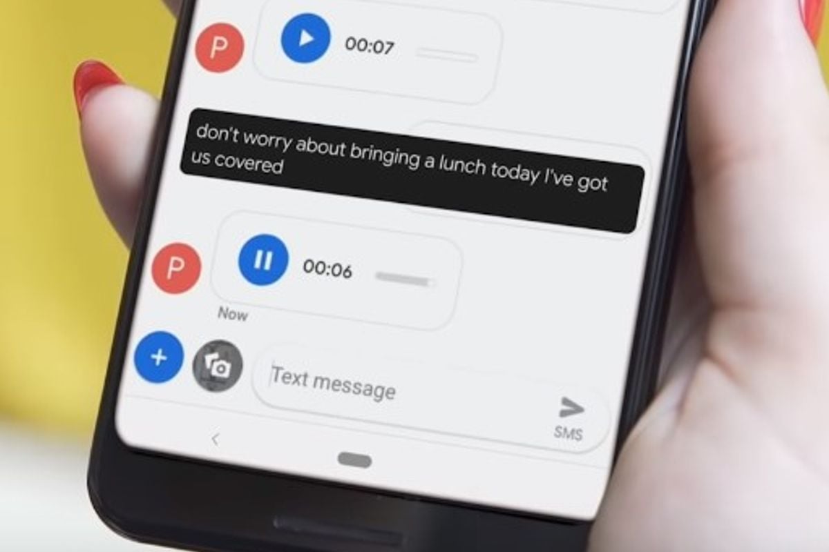 Android Q: Live Caption brengt ondertiteling bij alle audio op je telefoon