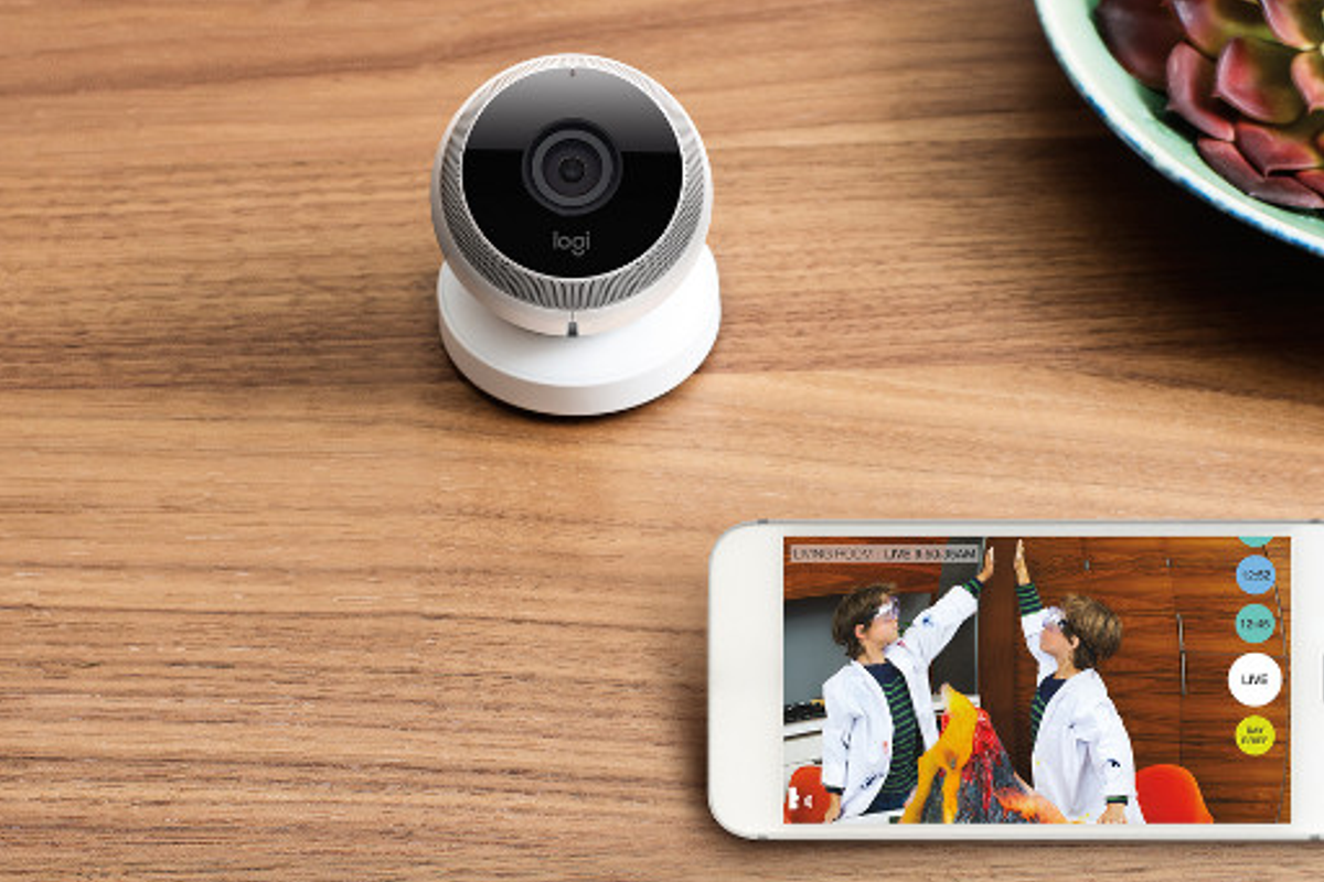 Logi Circle Safe maakt opslaan videobeelden 31 dagen mogelijk