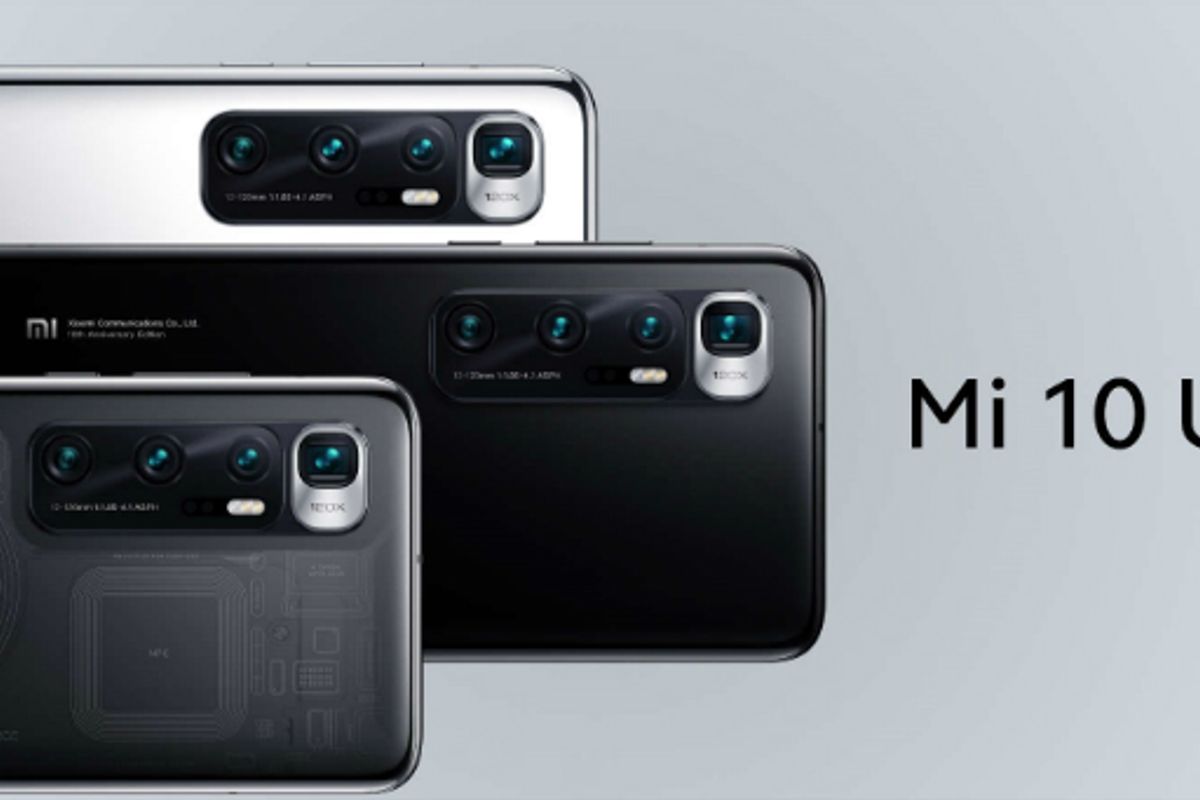 Xiaomi Mi 10 Ultra officieel: monster-camera en 120 watt snelladen [update]