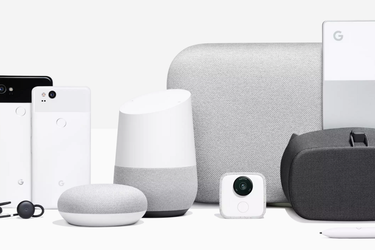 Made by Google 2017: dit zijn alle nieuwe producten