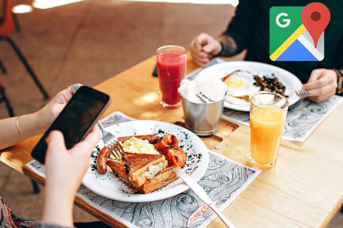 Google Maps gaat keuzestress in restaurant tegen door het tonen van populaire gerechten
