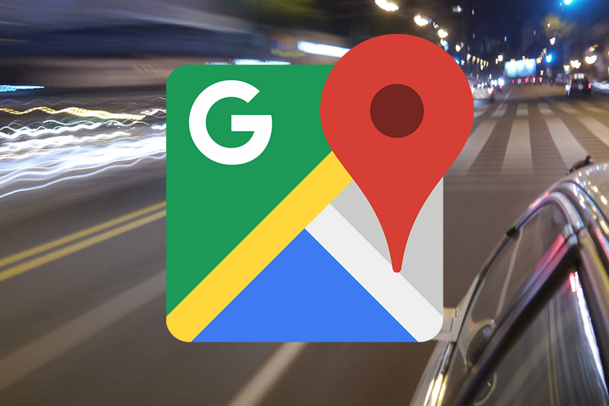 Google Maps laat je nu ook flitspalen, files en verkeersongelukken doorgeven