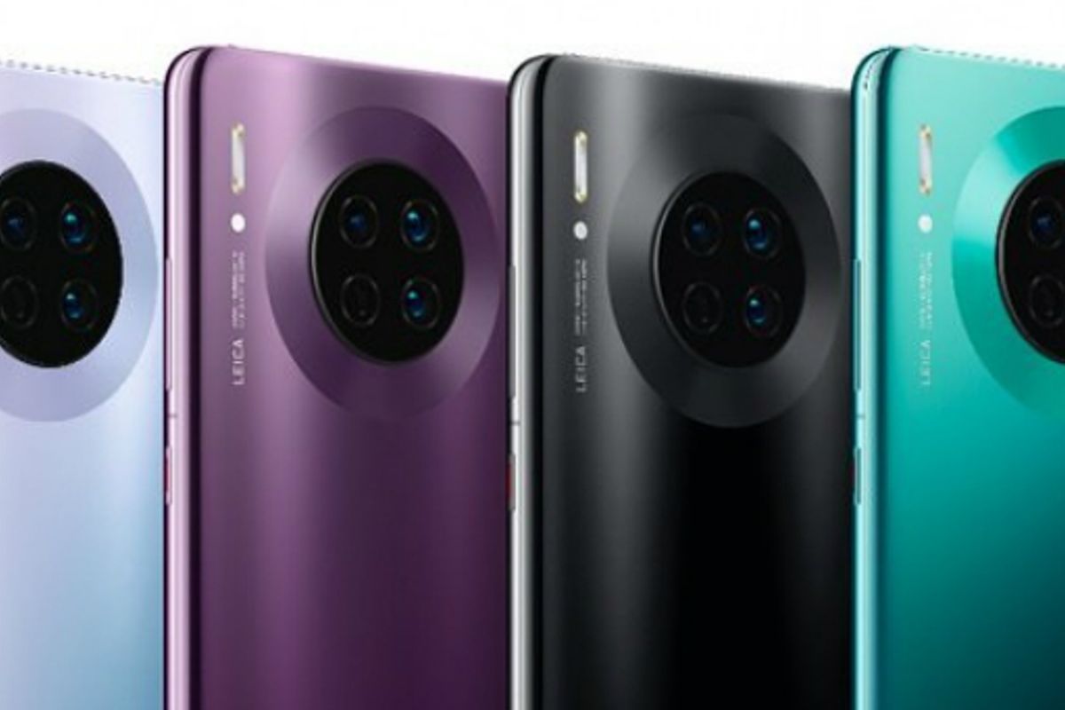 Huawei Mate 30 Pro: alle kleuren en specificaties gelekt voor de lancering