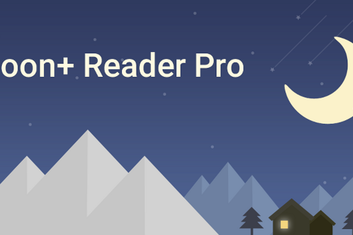 E-book-app Moon+ Reader krijgt volledig vernieuwd uiterlijk