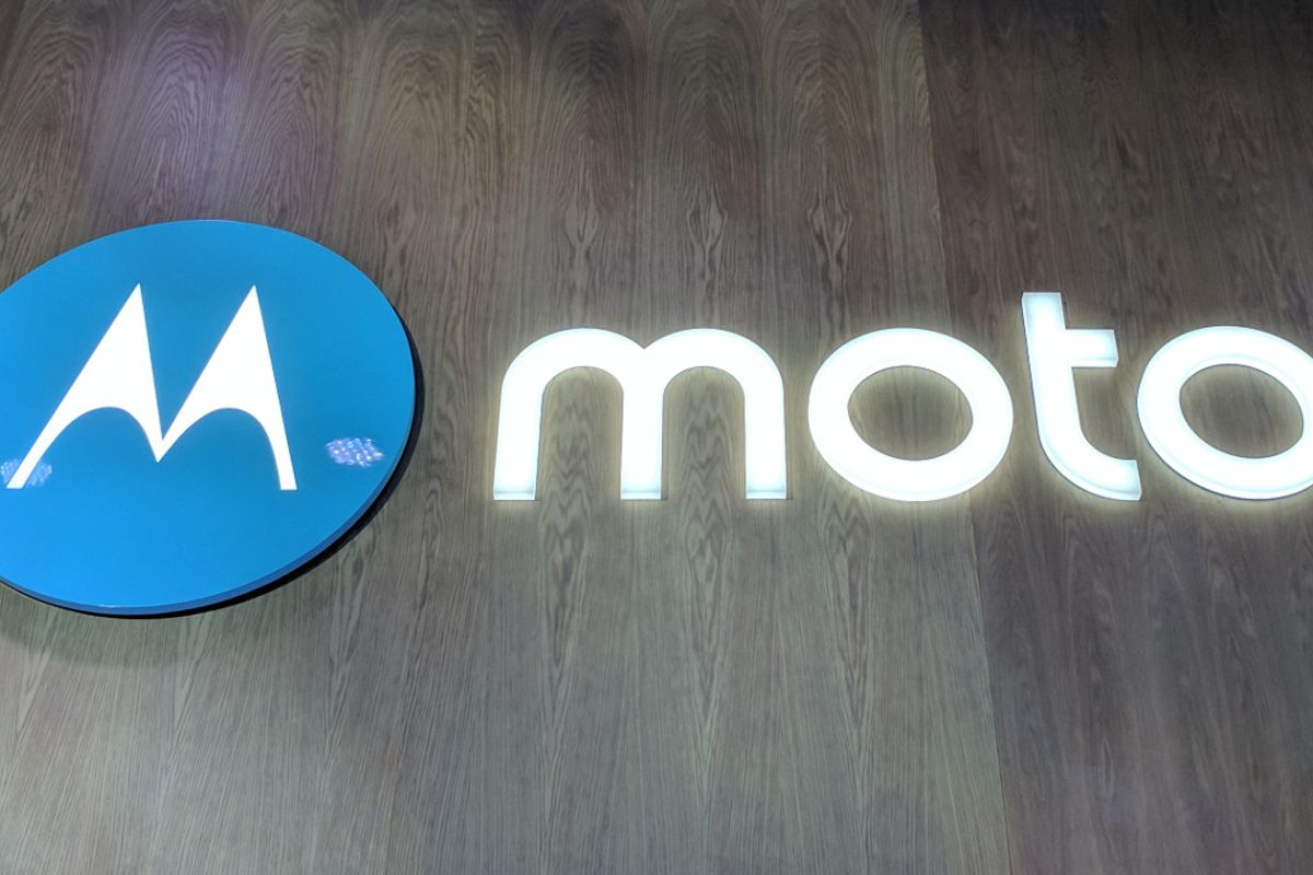 Is dit de Motorola Moto X (2017)?