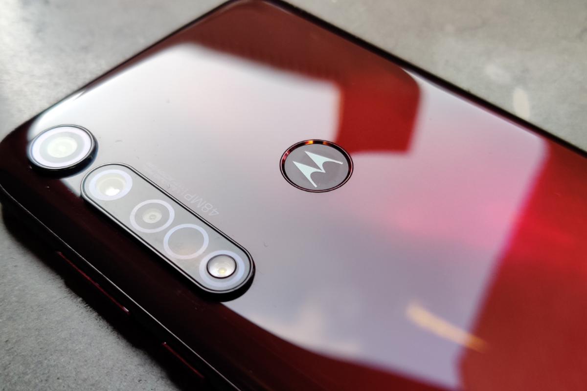Moto G8 Plus krijgt Android 10-update na de zomer, geen Android 11