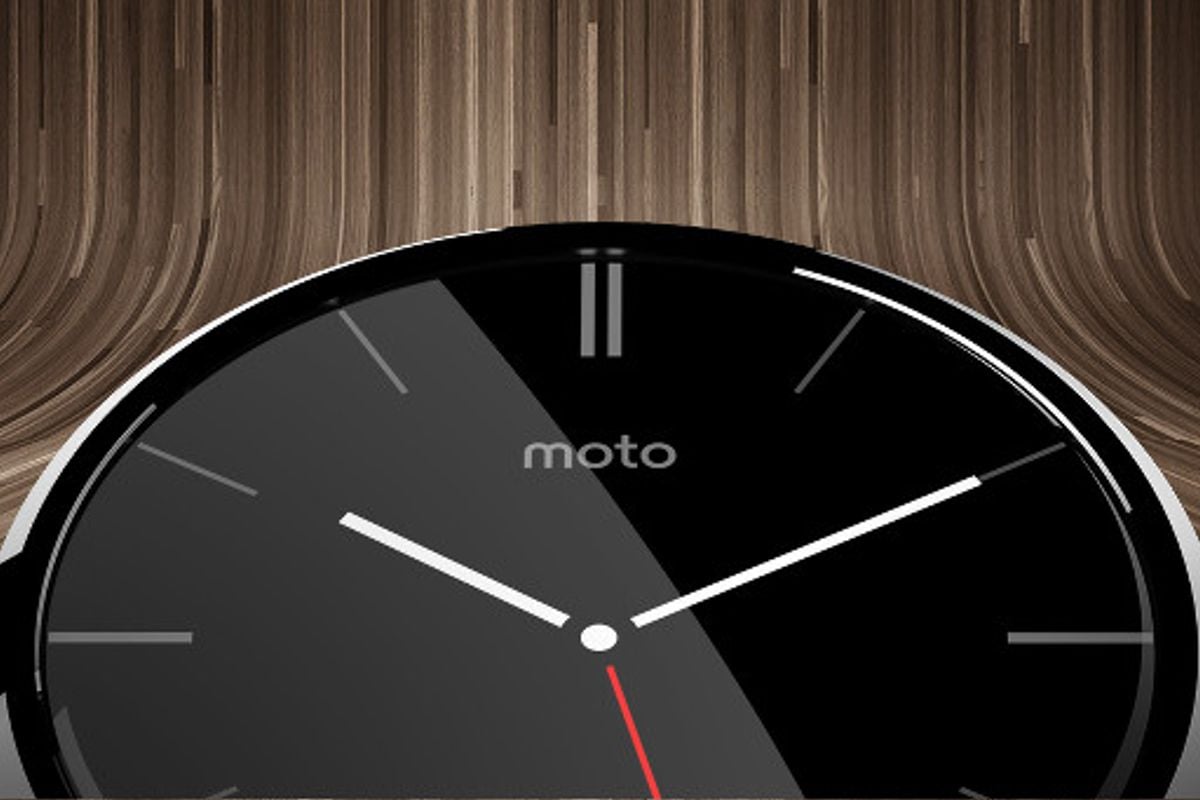 Moto 360: nieuwe commercials tonen 'belangrijke' functies smartwatch
