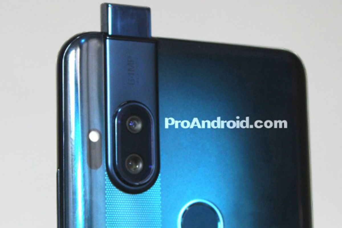 'Motorola One Hyper: midrange-toestel met pop-up camera en 64 MP'
