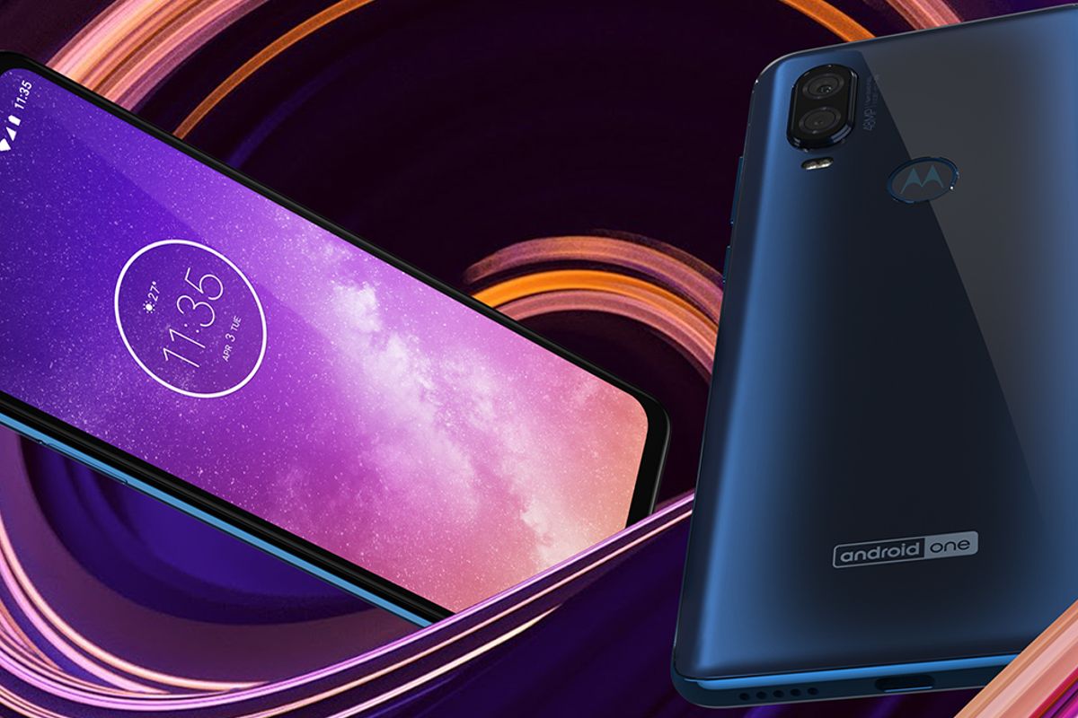 Motorola One Vision krijgt nu Android 10 en beveiligingsupdate